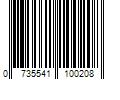 Barcode Image for UPC code 0735541100208