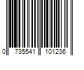 Barcode Image for UPC code 0735541101236