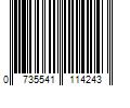 Barcode Image for UPC code 0735541114243