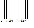 Barcode Image for UPC code 0735541175244