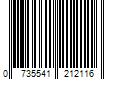 Barcode Image for UPC code 0735541212116