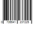 Barcode Image for UPC code 0735541237225