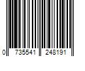 Barcode Image for UPC code 0735541248191