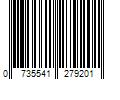 Barcode Image for UPC code 0735541279201