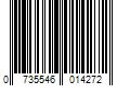 Barcode Image for UPC code 0735546014272