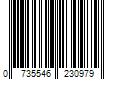 Barcode Image for UPC code 0735546230979