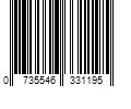 Barcode Image for UPC code 0735546331195