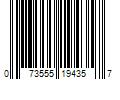 Barcode Image for UPC code 073555194357