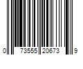 Barcode Image for UPC code 073555206739