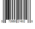 Barcode Image for UPC code 073555216028