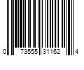 Barcode Image for UPC code 073555311624