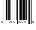 Barcode Image for UPC code 073555325898