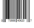 Barcode Image for UPC code 073555406207