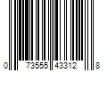 Barcode Image for UPC code 073555433128