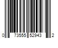 Barcode Image for UPC code 073555529432