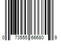 Barcode Image for UPC code 073555666809