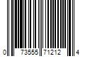 Barcode Image for UPC code 073555712124