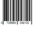 Barcode Image for UPC code 0735569048100