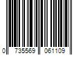 Barcode Image for UPC code 0735569061109