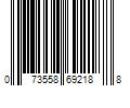 Barcode Image for UPC code 073558692188