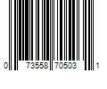 Barcode Image for UPC code 073558705031