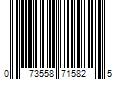 Barcode Image for UPC code 073558715825