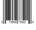 Barcode Image for UPC code 073558735229