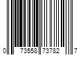 Barcode Image for UPC code 073558737827