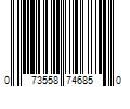 Barcode Image for UPC code 073558746850