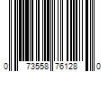 Barcode Image for UPC code 073558761280