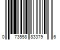 Barcode Image for UPC code 073558833796