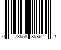 Barcode Image for UPC code 073558858621