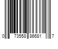 Barcode Image for UPC code 073558866817