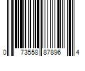 Barcode Image for UPC code 073558878964