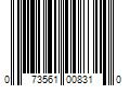 Barcode Image for UPC code 073561008310