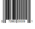 Barcode Image for UPC code 073563000091