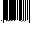 Barcode Image for UPC code 0735732093371