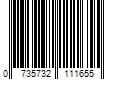 Barcode Image for UPC code 0735732111655