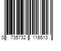 Barcode Image for UPC code 0735732116513