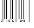 Barcode Image for UPC code 0735732126031