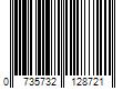 Barcode Image for UPC code 0735732128721