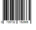 Barcode Image for UPC code 0735732152665