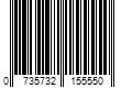 Barcode Image for UPC code 0735732155550