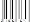 Barcode Image for UPC code 0735732182747