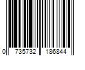 Barcode Image for UPC code 0735732186844