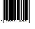 Barcode Image for UPC code 0735732186851