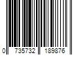 Barcode Image for UPC code 0735732189876