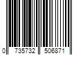 Barcode Image for UPC code 0735732506871