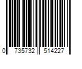 Barcode Image for UPC code 0735732514227