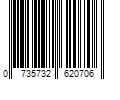 Barcode Image for UPC code 0735732620706